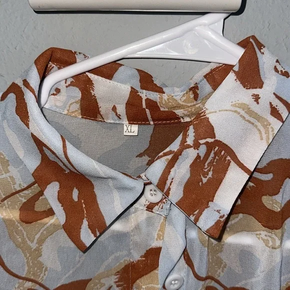 Abstract Patterned - Picture 4 of 5